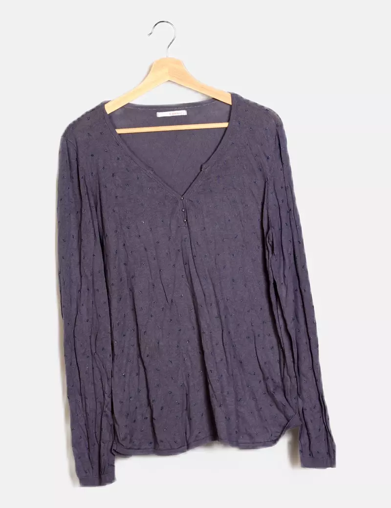 Camaïeu T-shirt Knitted