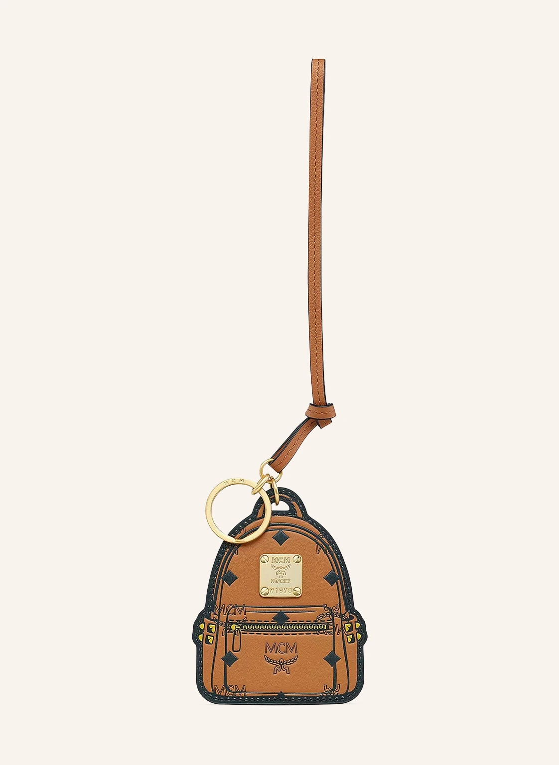 MCM Taschenanhänger