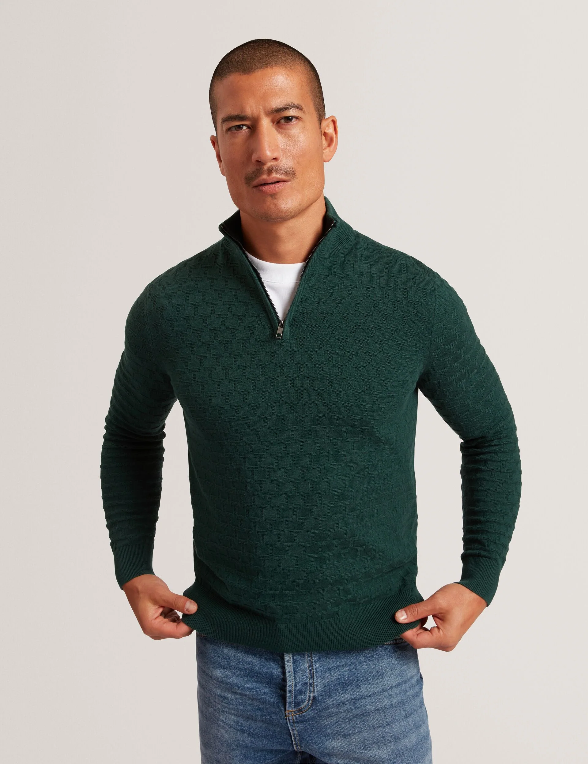 JEREMEE | DARK GREEN