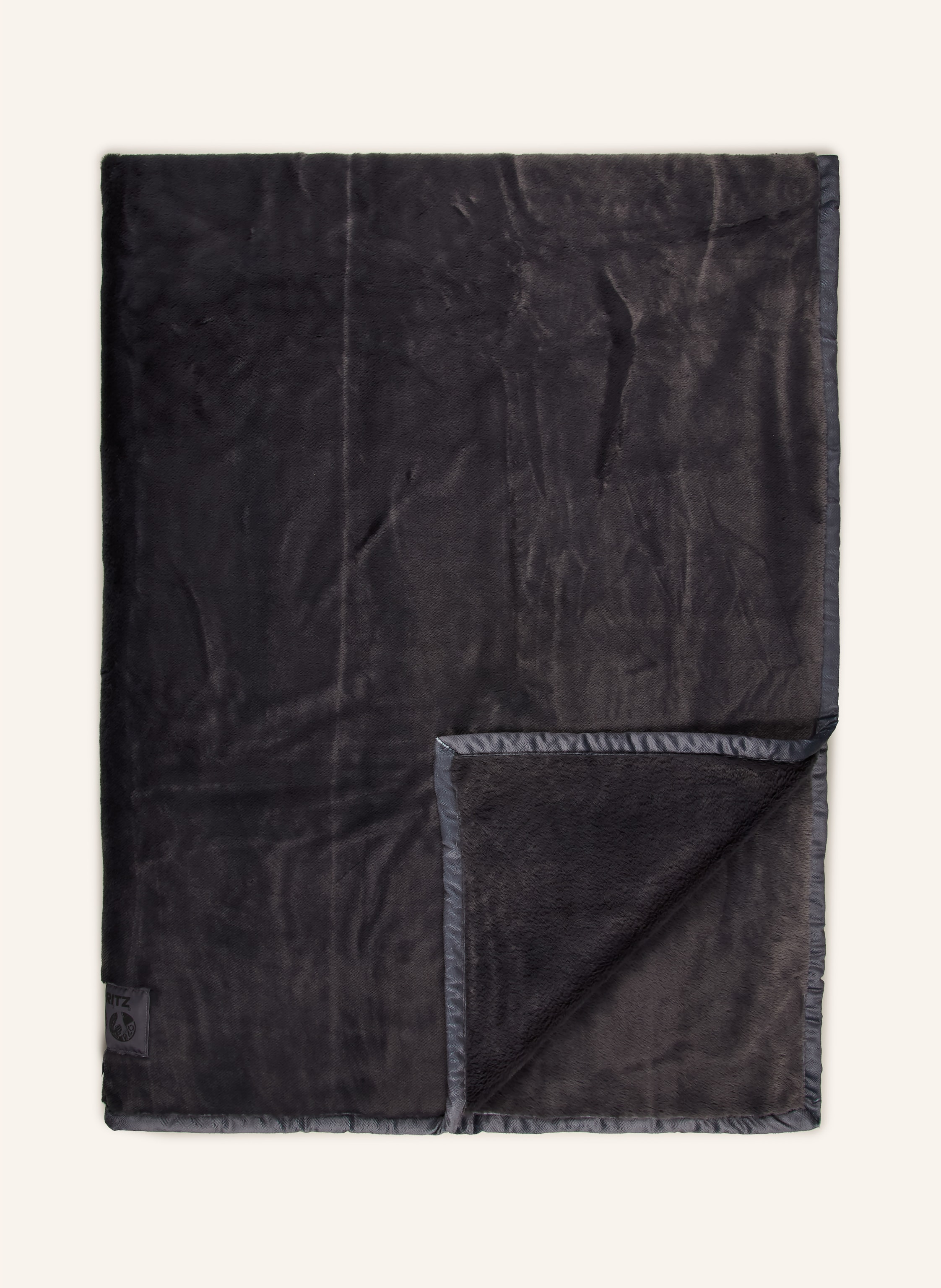 zoeppritz Kunstfell-Plaid THE BLANKET