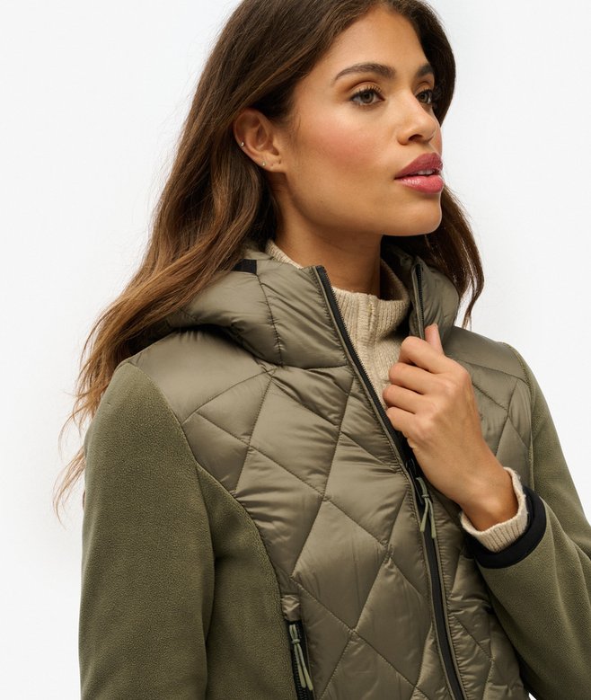 Hooded Heritage Storm Jacket