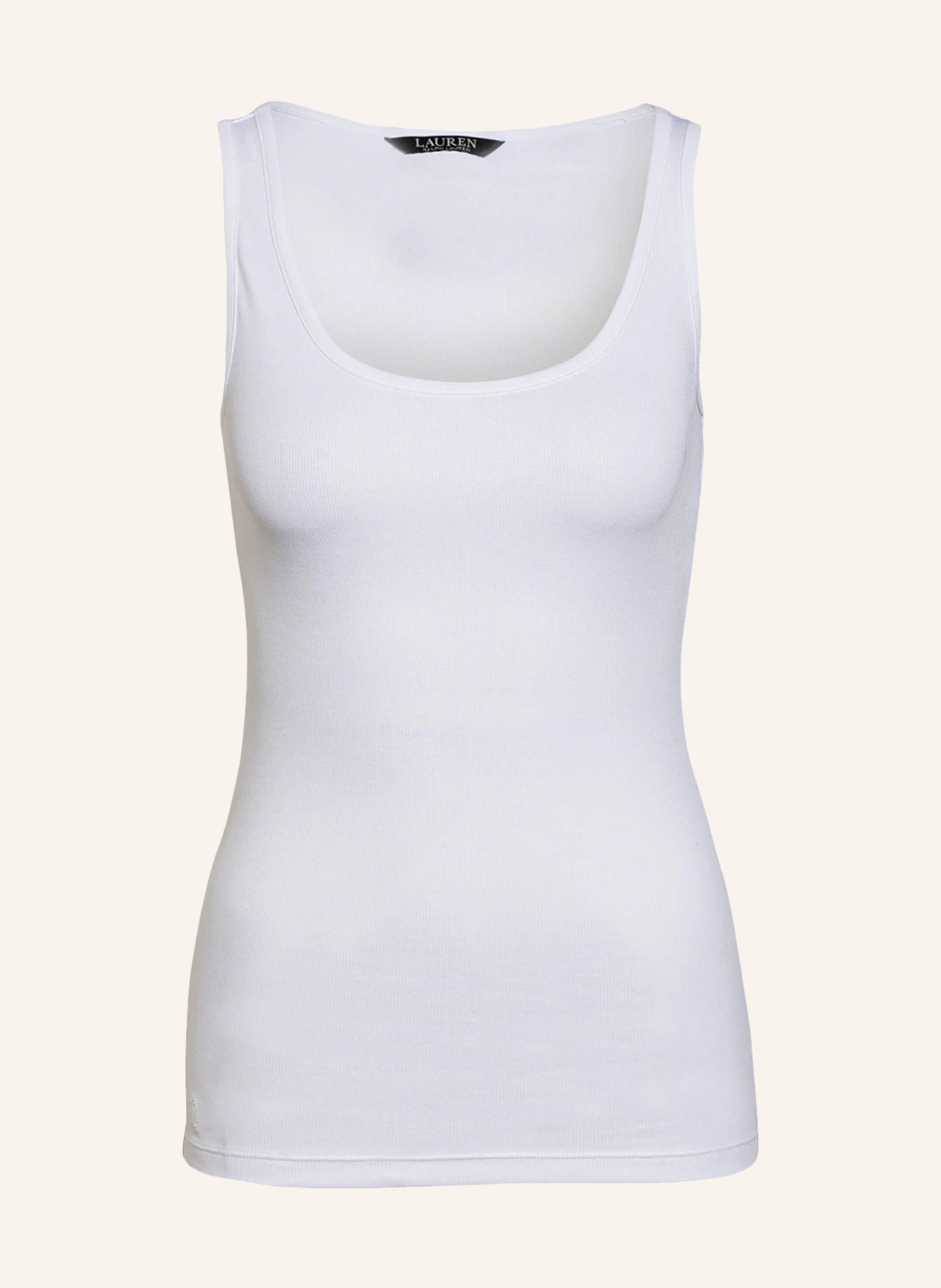 LAUREN RALPH LAUREN Tanktop