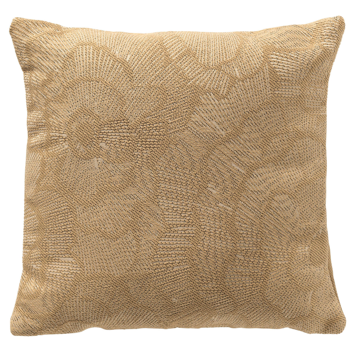 DAISY - buitenkussen 45x45 cm - waterafstotend - Irish Cream - beige