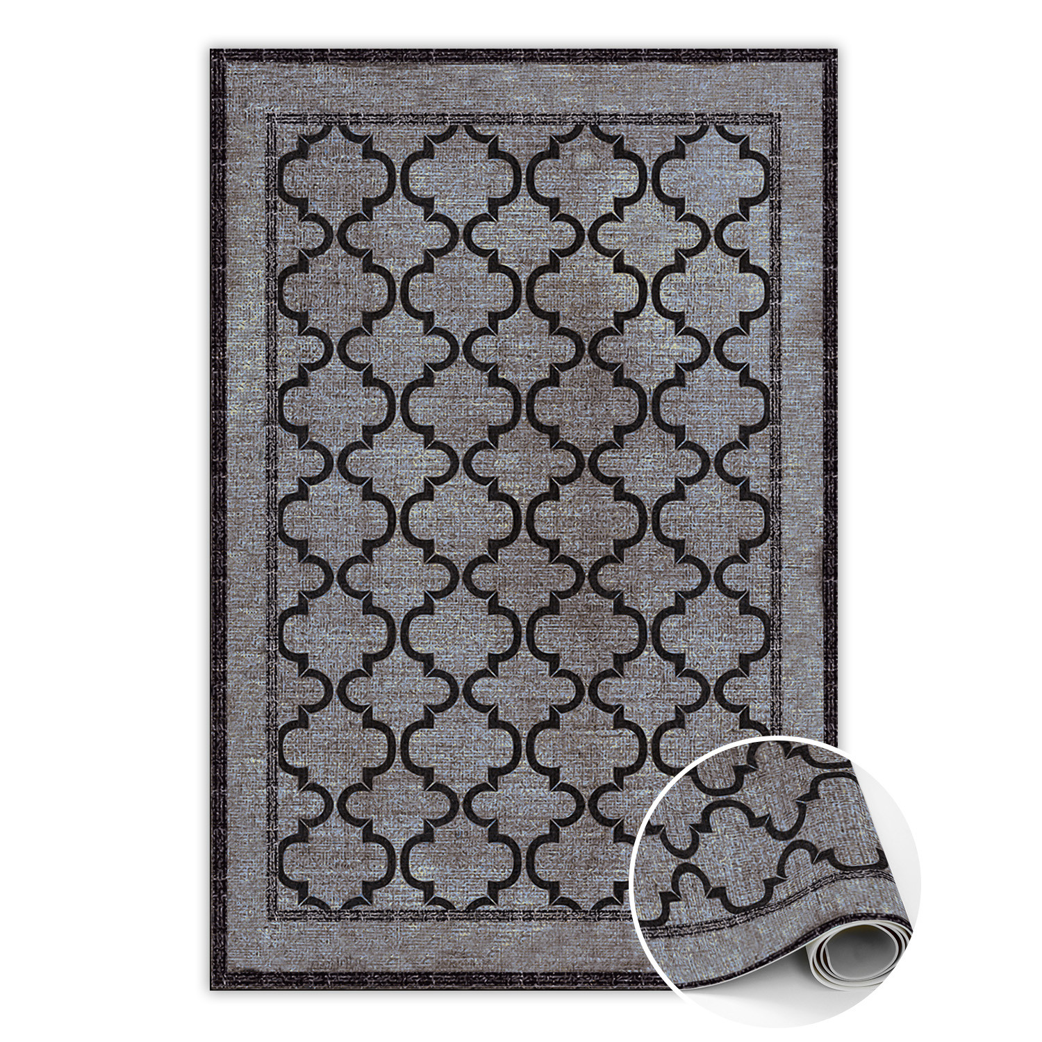 Dywan winylowy Styl Maroko 60 x 90 cm
