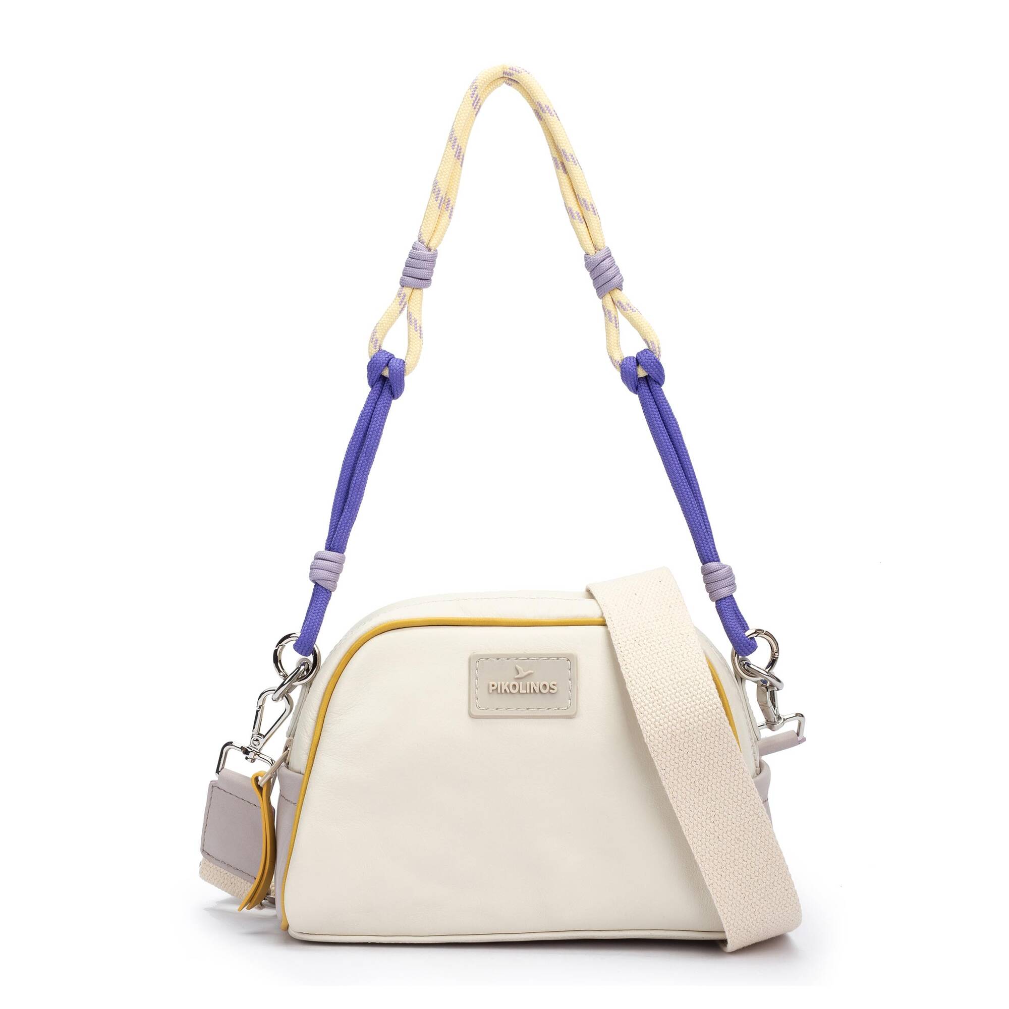 CABRERA - Bandolera con doble asa para mujer
