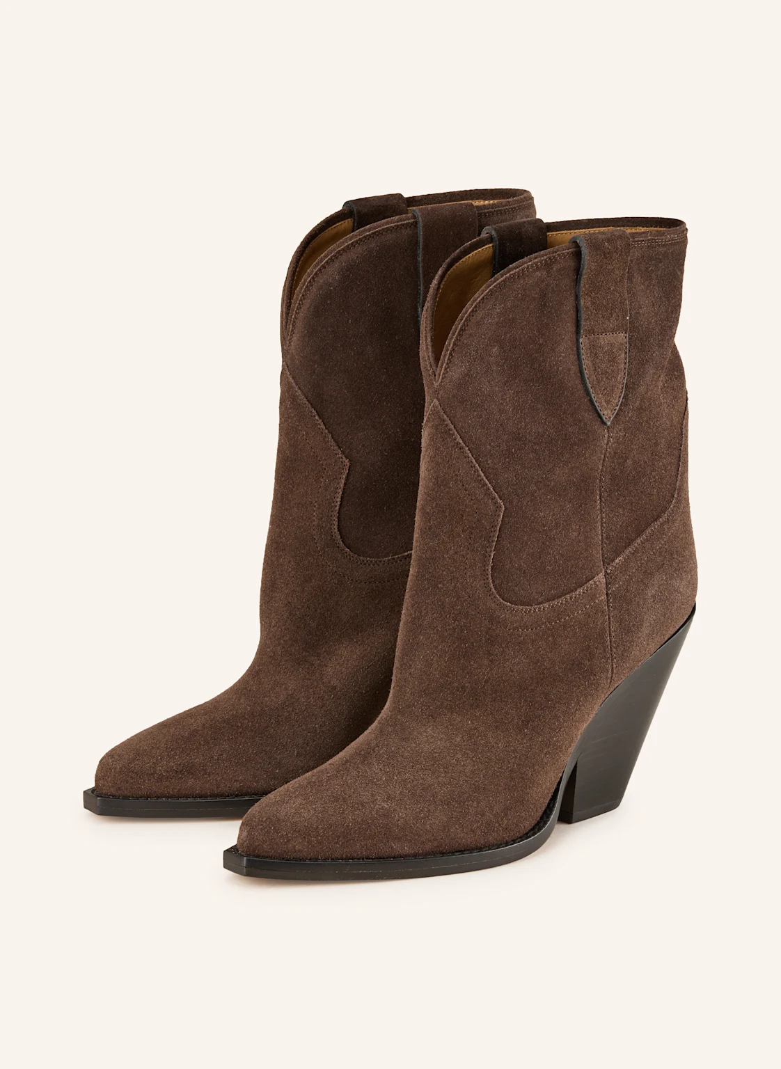ISABEL MARANT Stiefeletten LEYANE-GB