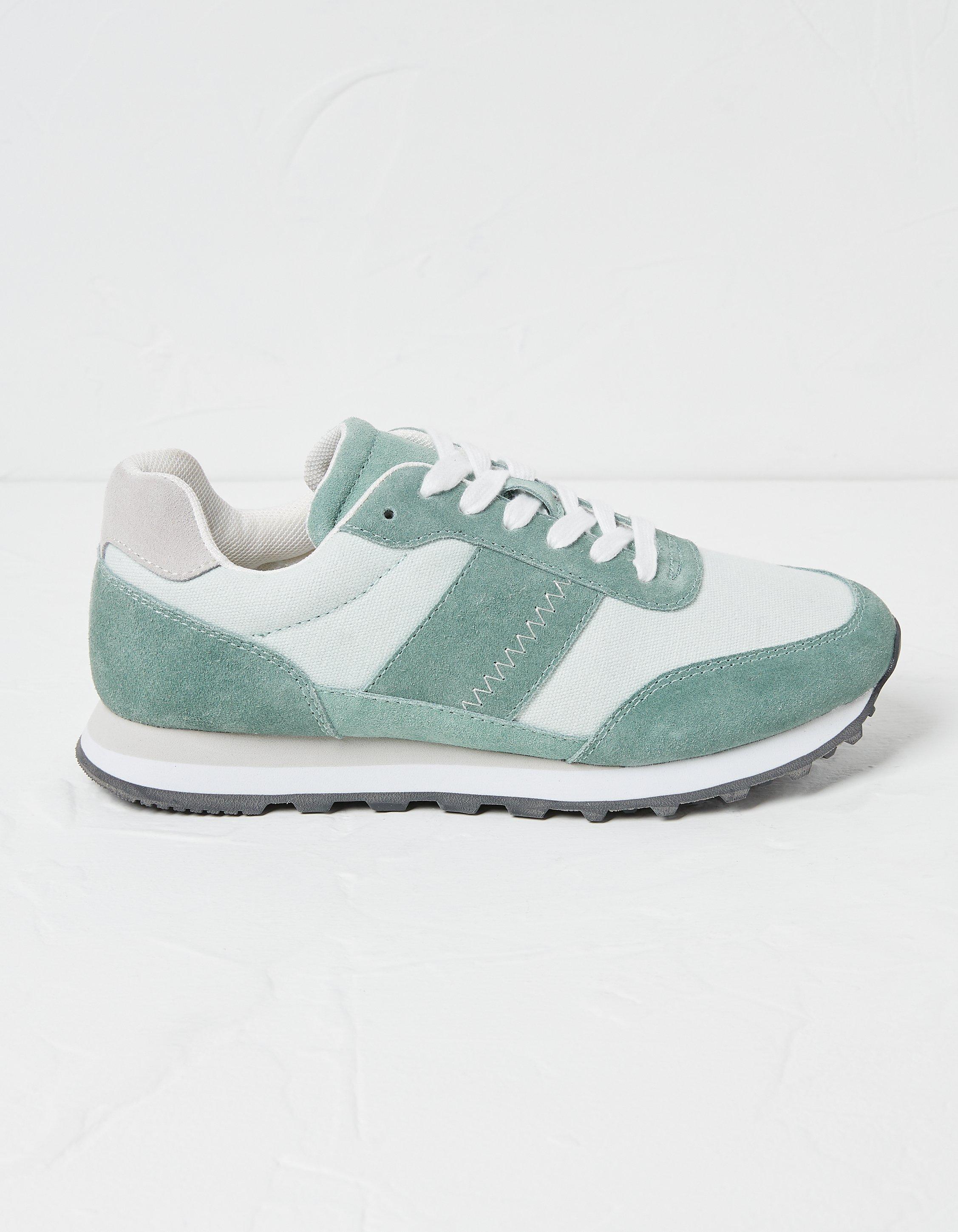Georgia Colour Block Runner Trainers