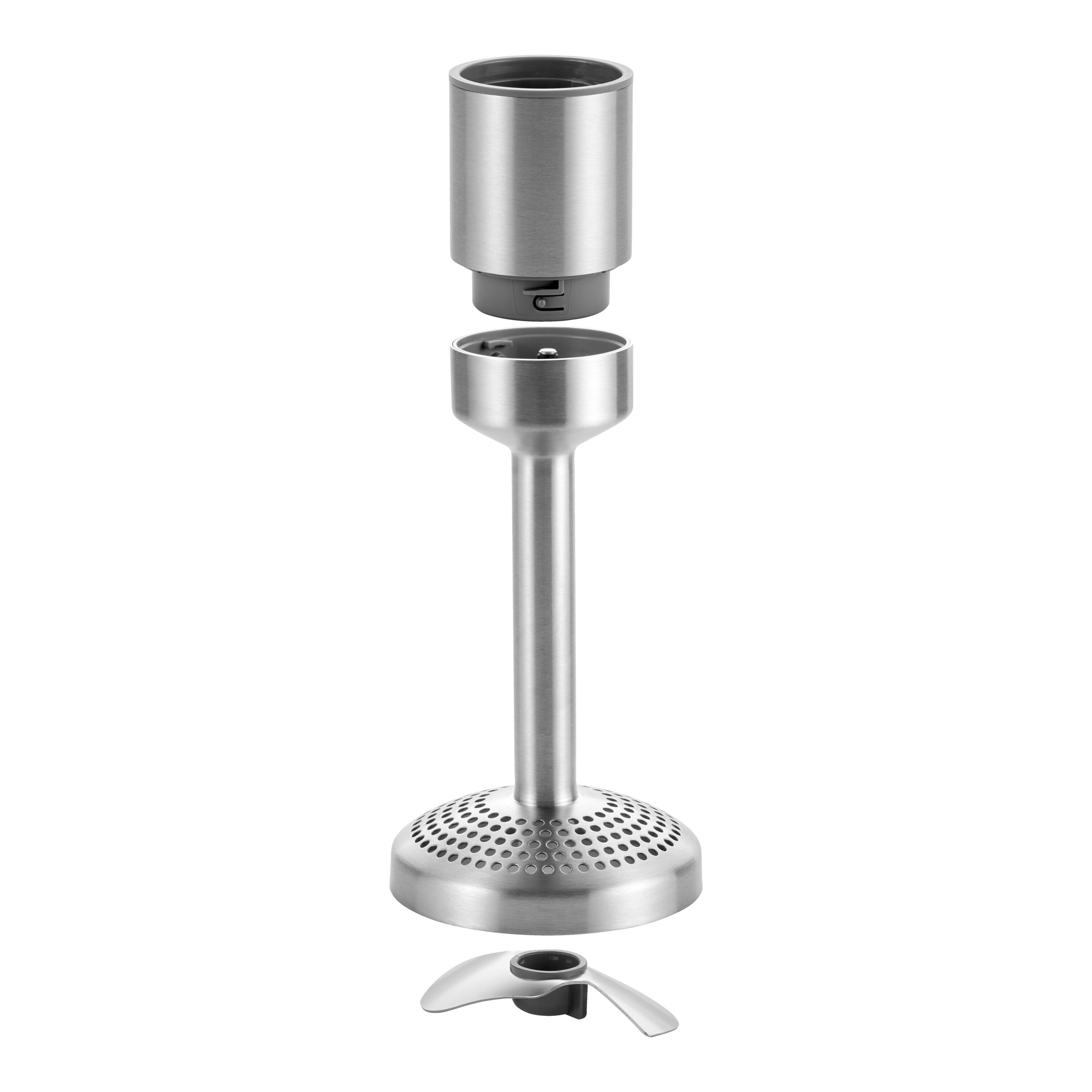 Potato masher accessory