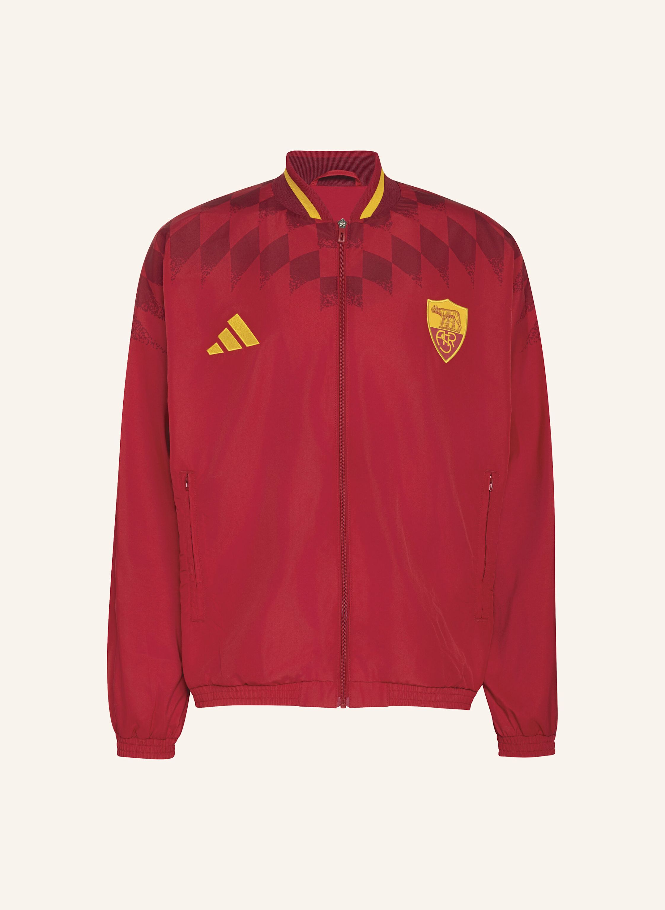 adidas AS ROM STADIUM TRAININGSJACKE