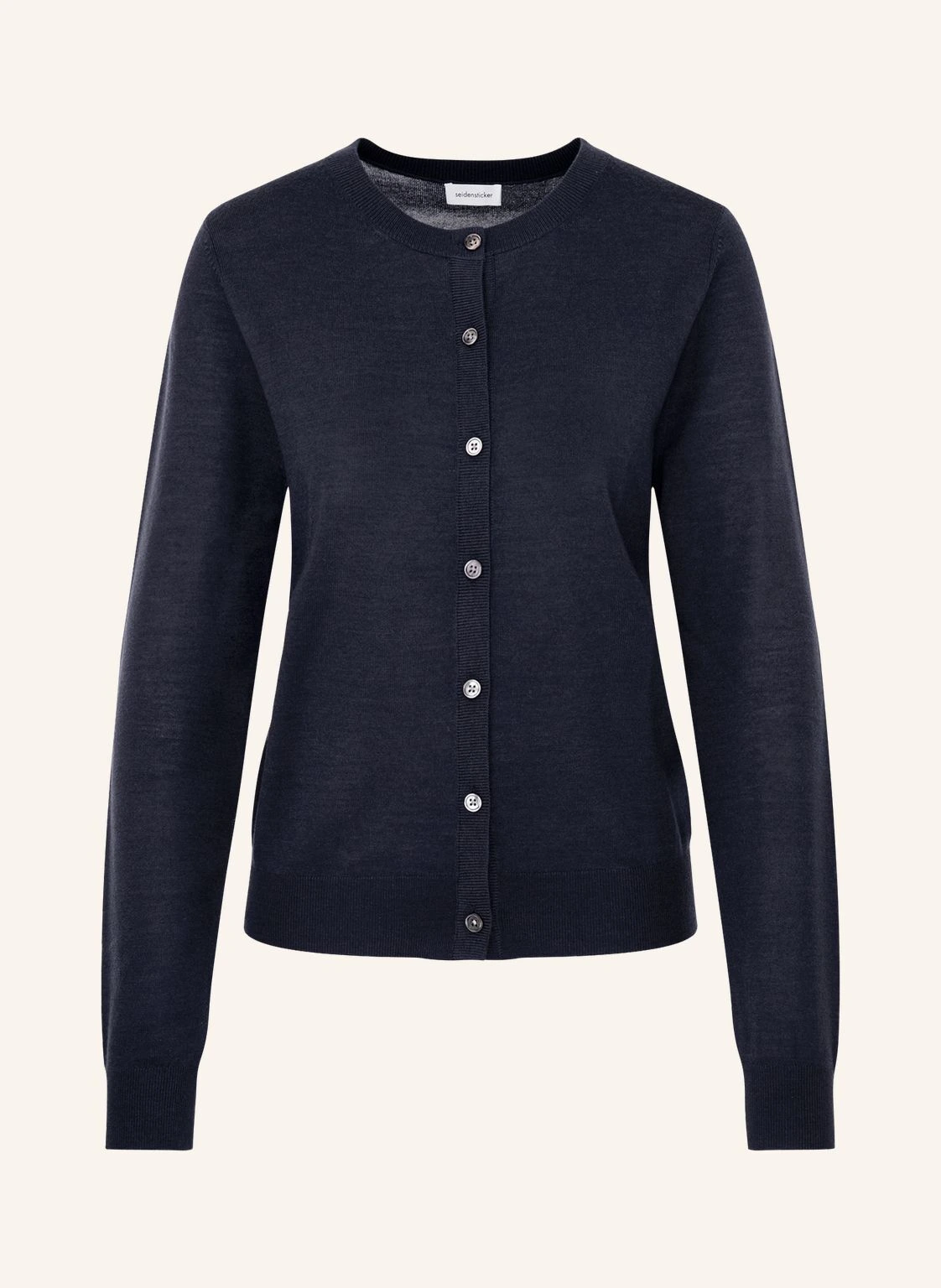 seidensticker , Strick-Jacke, Cardigan