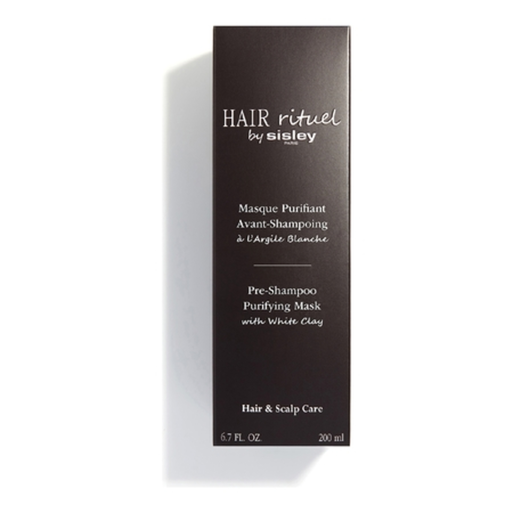 HAIR RITUEL BY SISLEYMasque purifiant avant-shampoing à l'argile blanche