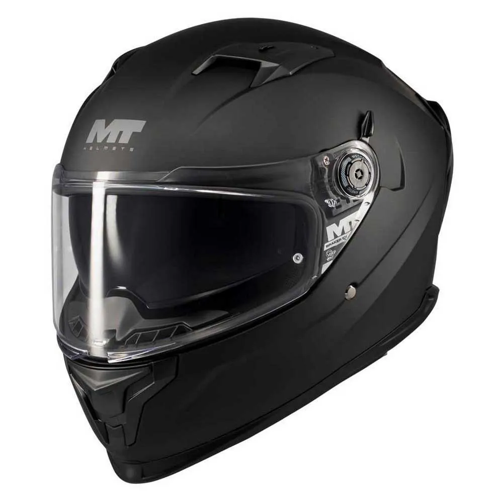 MT Helmets Braker SV Pure full face helmet