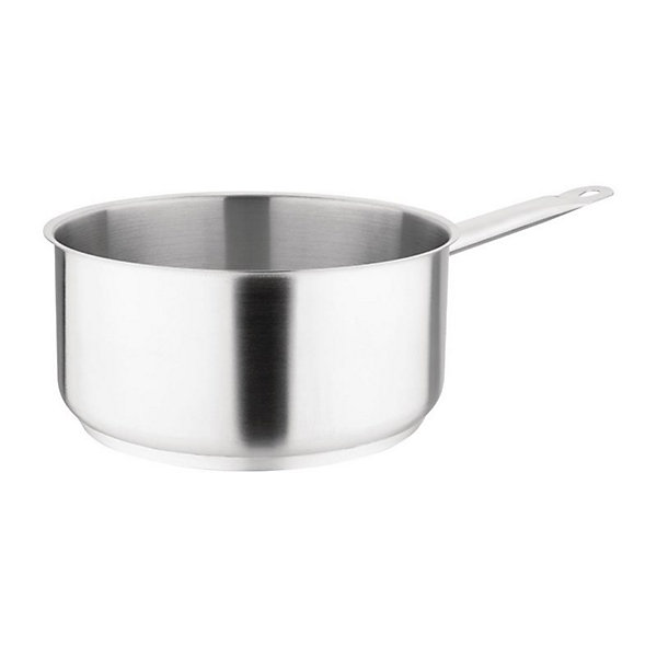 Casserole en Inox Compatible Induction 5 litres - Vogue
