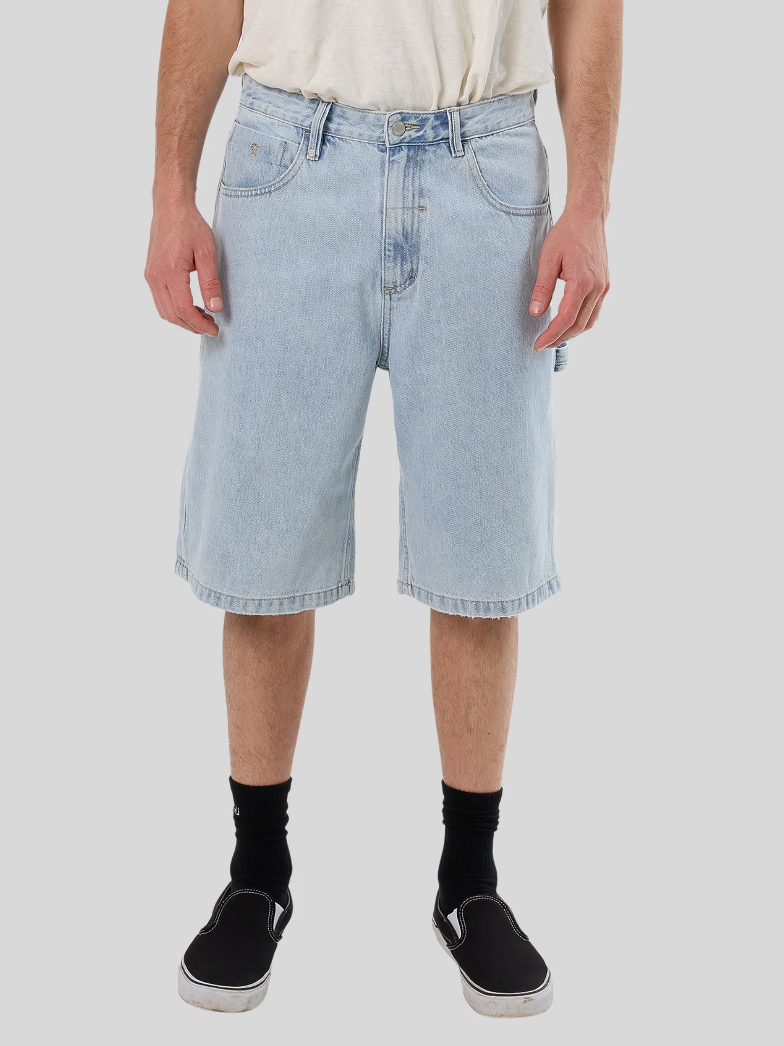 Big Slacker Denim Short