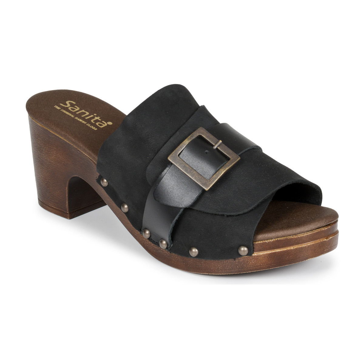 Sanita - SANA - Brown / Black