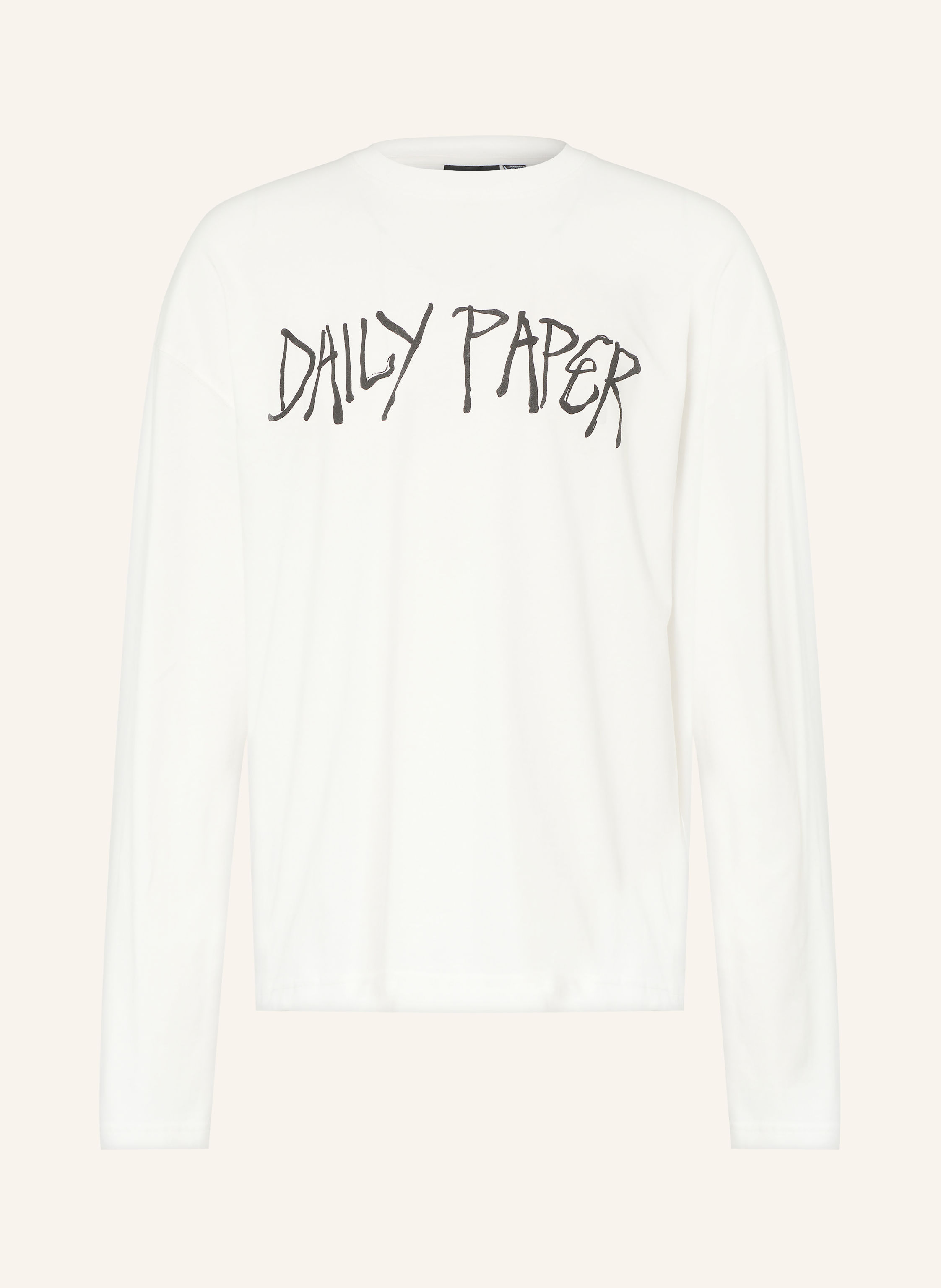 DAILY PAPER Longsleeve SCRIBBLE