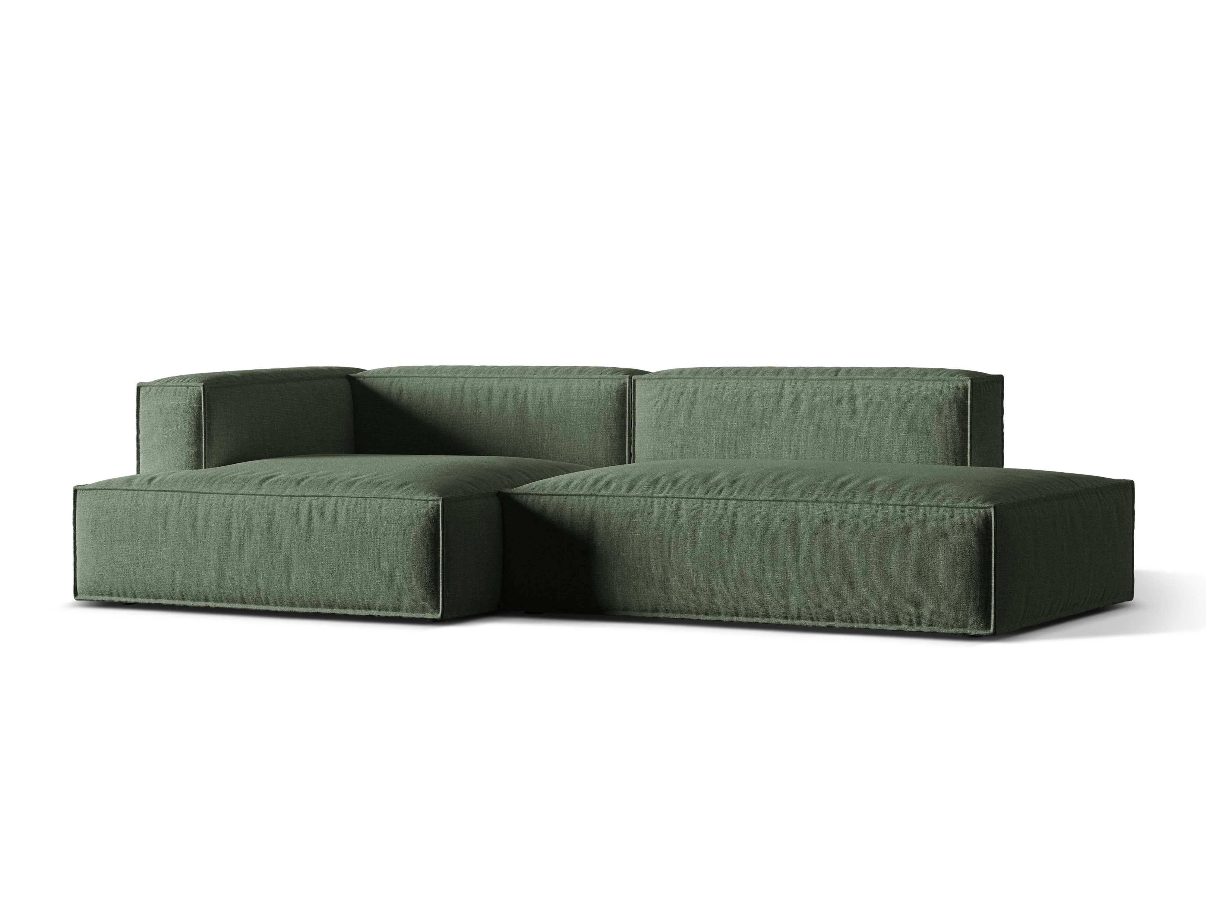 Hoekbank Nuria 4-zits links