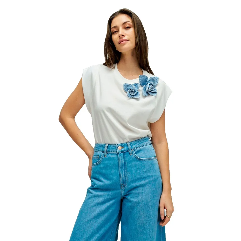 Salsa Jeans 21011341 short sleeve T-shirt