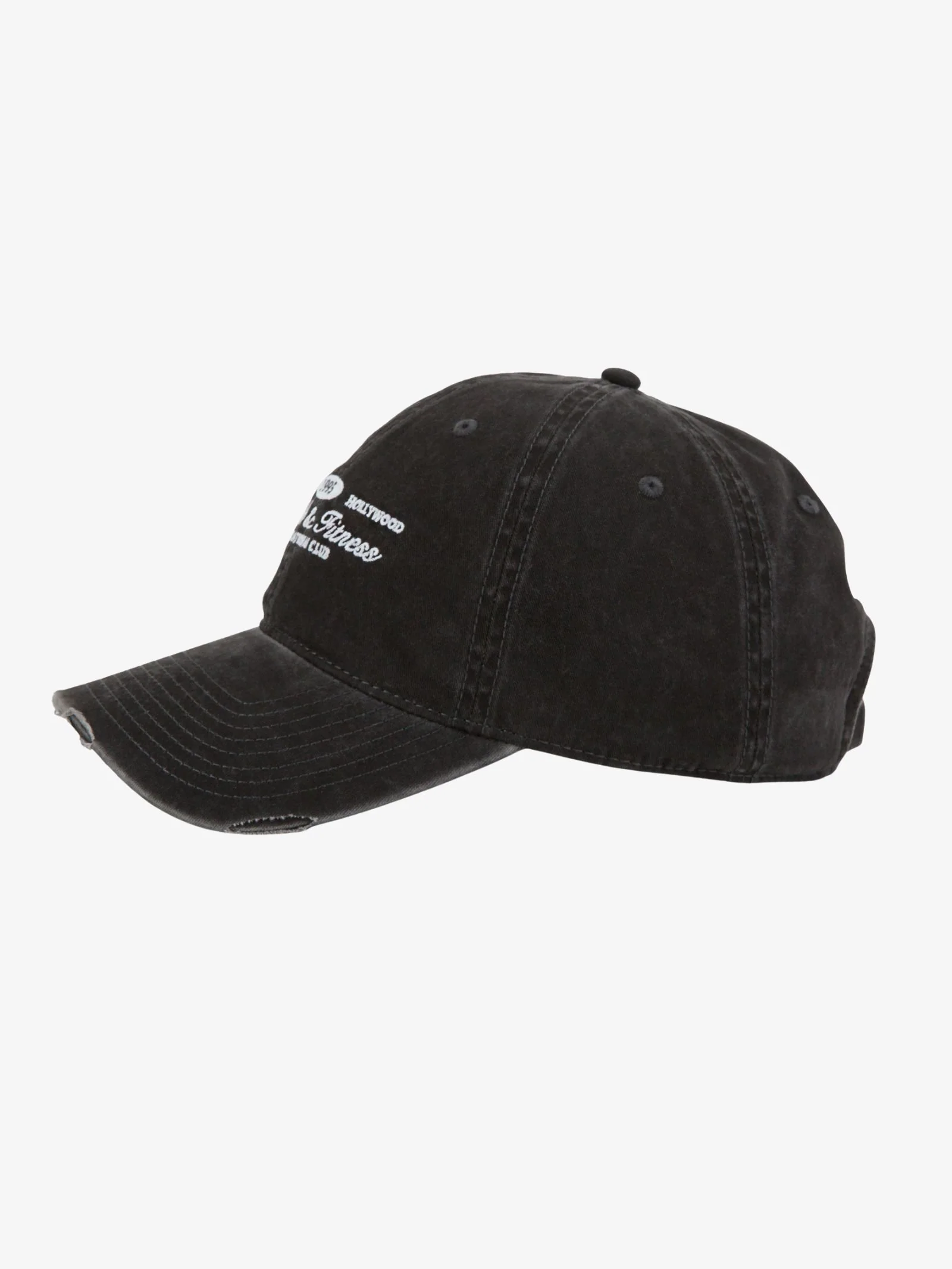 Health and Fitness Ball Park Cap
