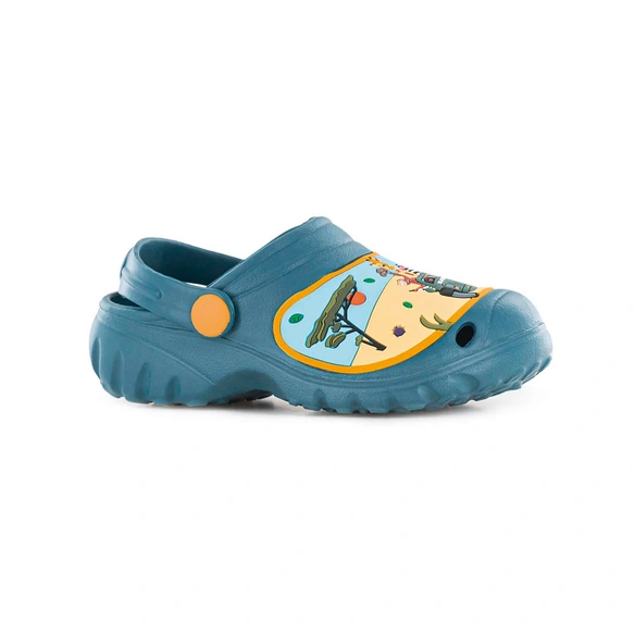 Kinderclogs »Minibaoabab«, Gr.24/25, rosa