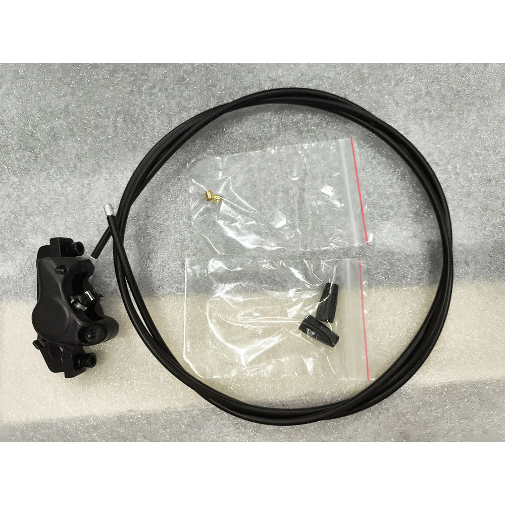 Brake Module with Oil Pipe
