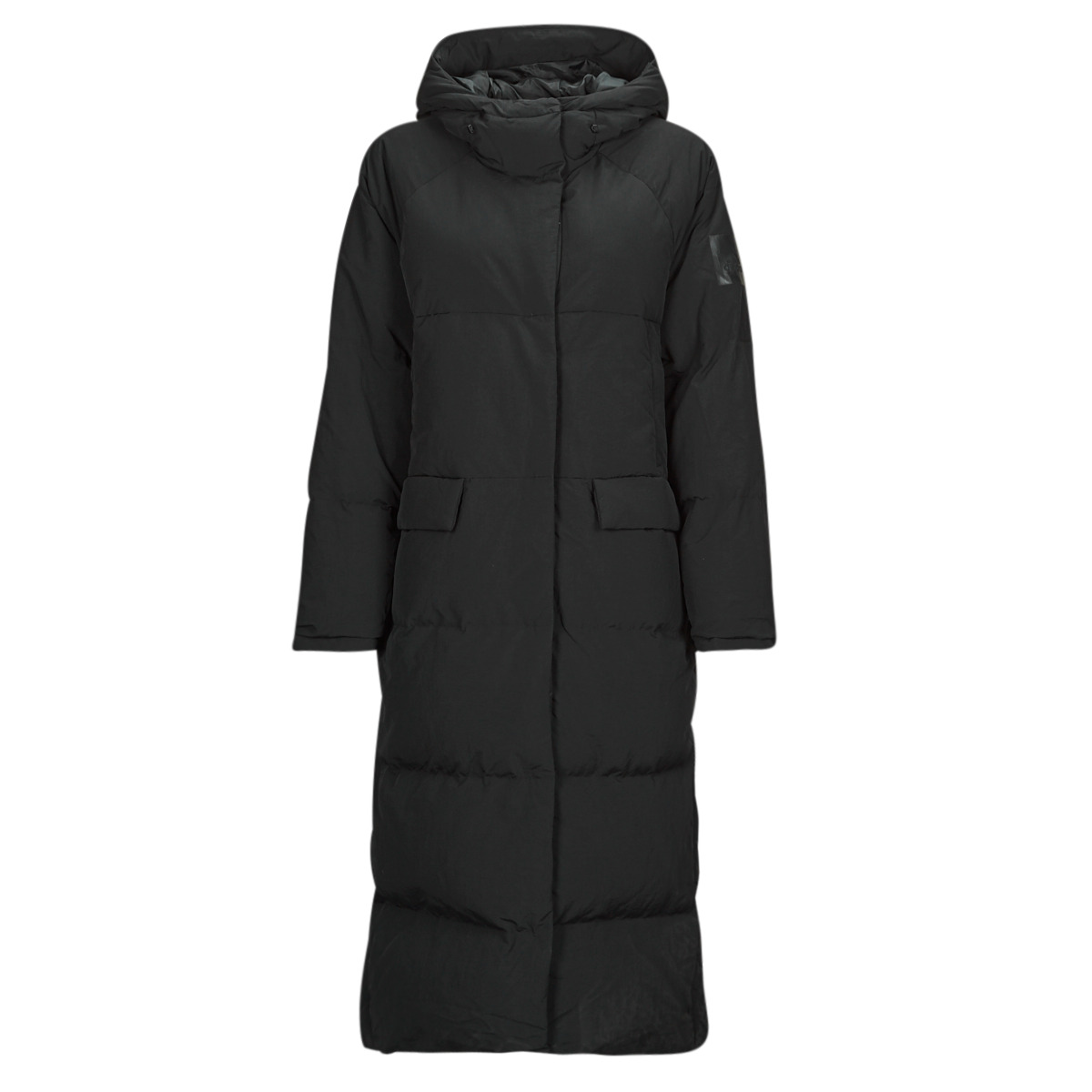 adidas - BIG BAFFLE C - Black