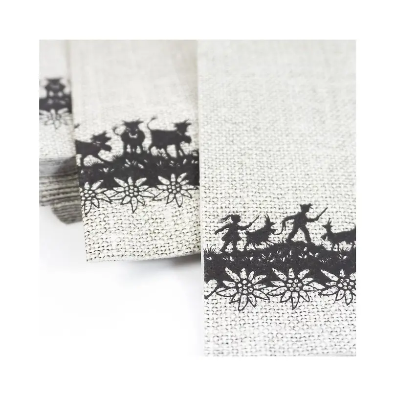 Serviette 20er-Set Brösmeli