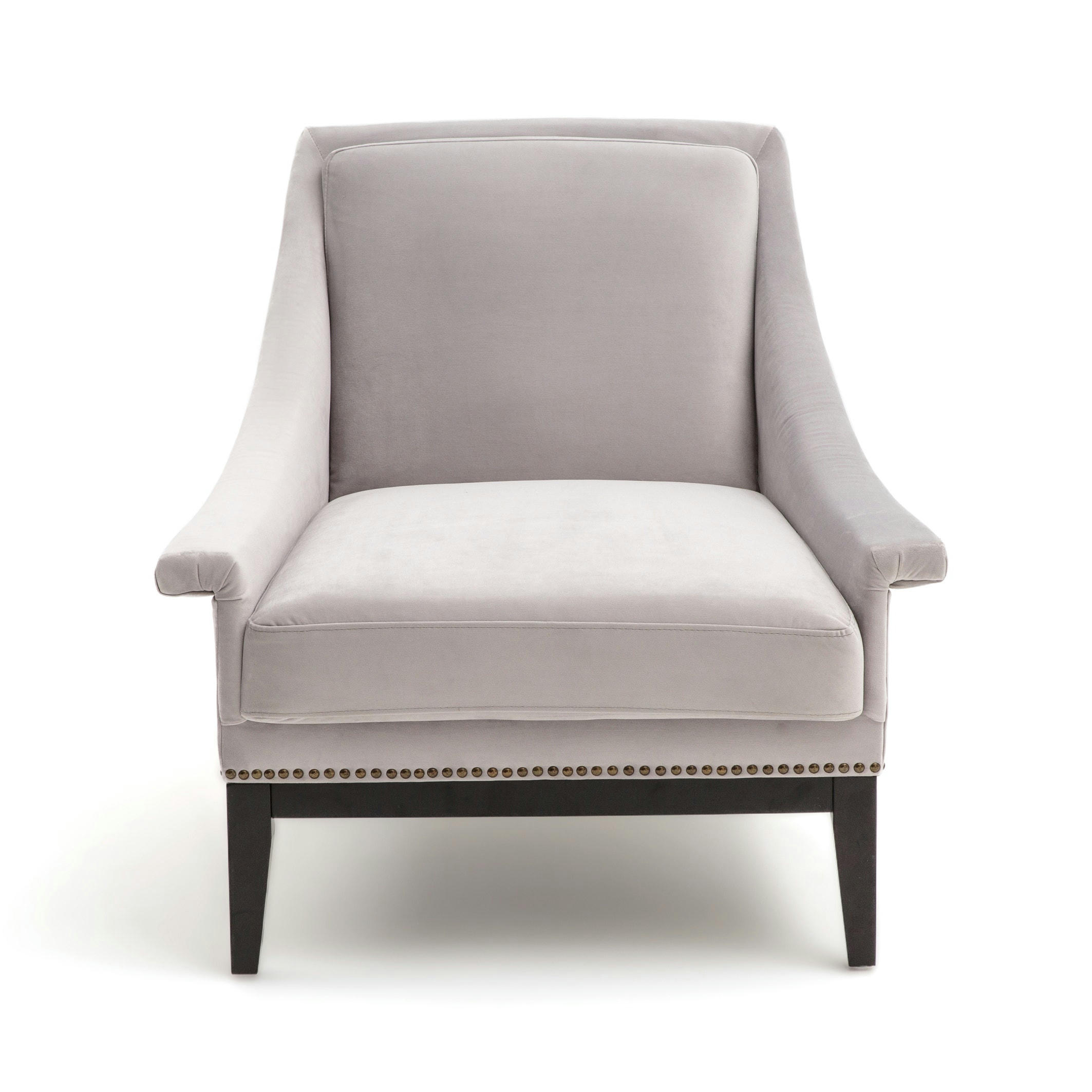 Fauteuil velours, Demassi