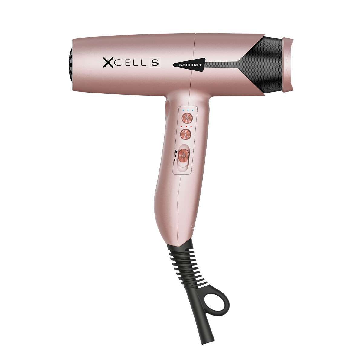 Gamma+ XCell S Hairdryer - Rose Gold