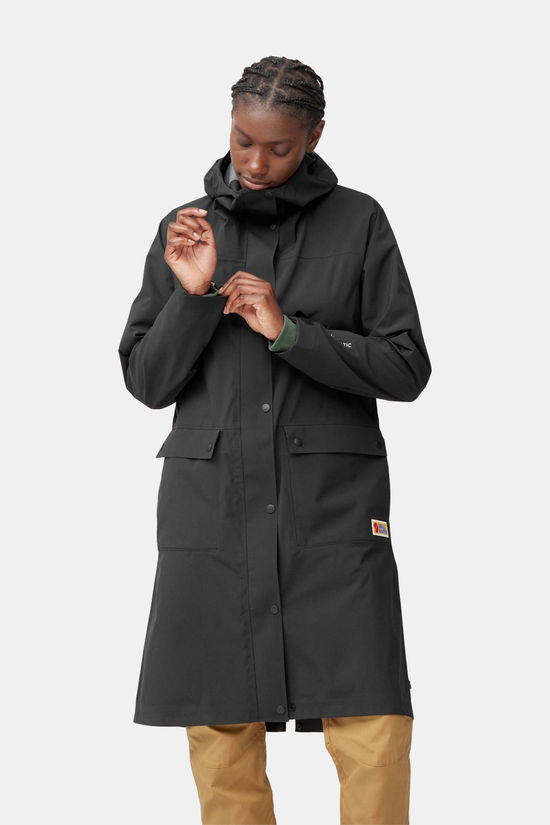 Fjällräven Vardag Rain Parka Dames