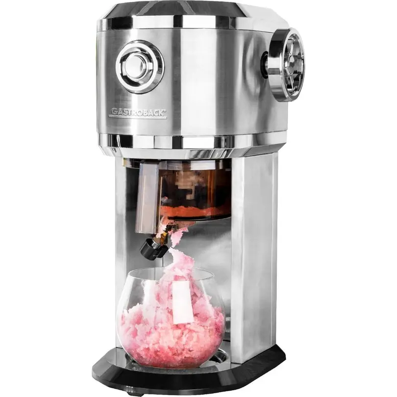 Eismaschine Design Ice Shaver