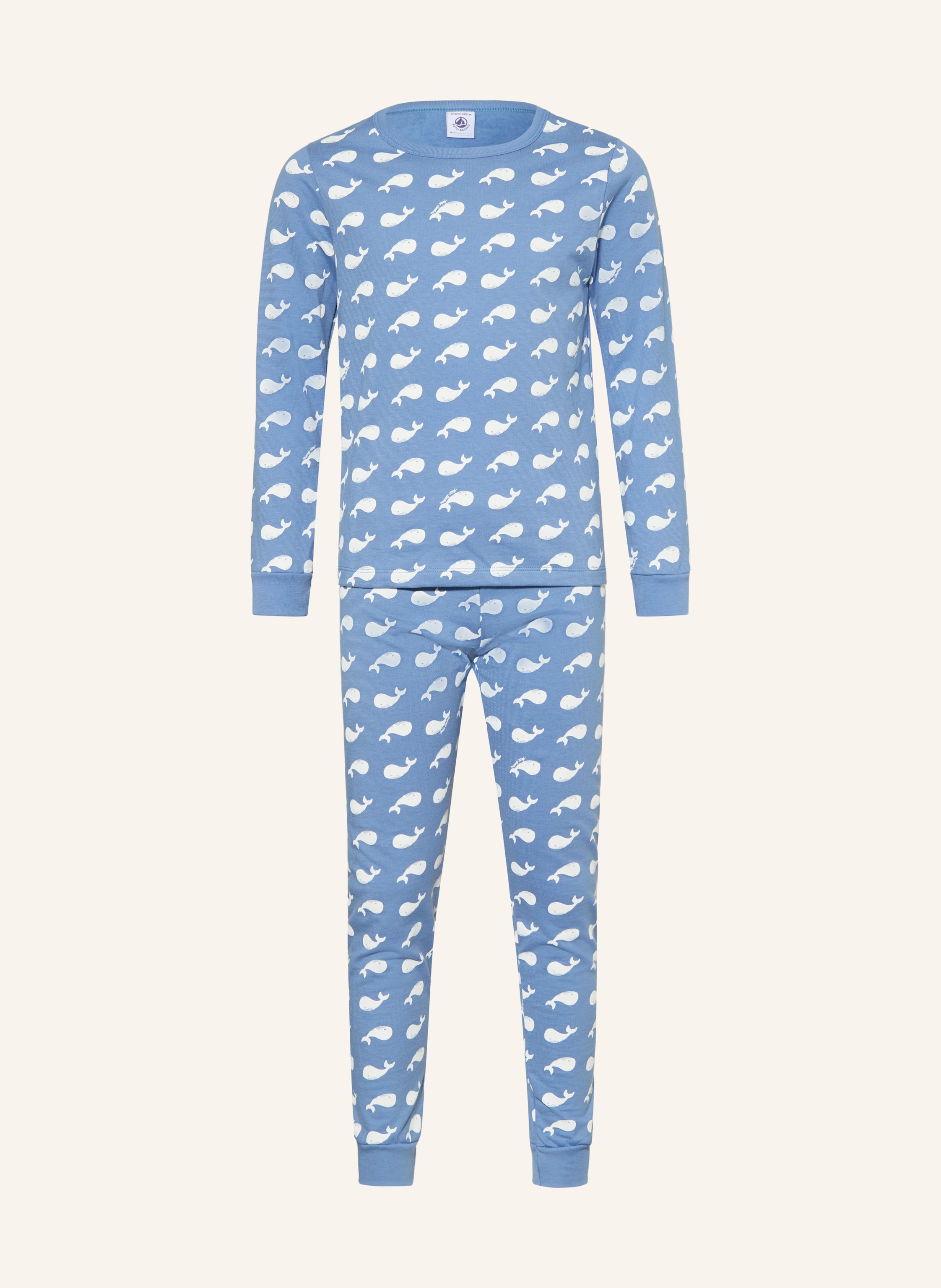 PETIT BATEAU Schlafanzug
