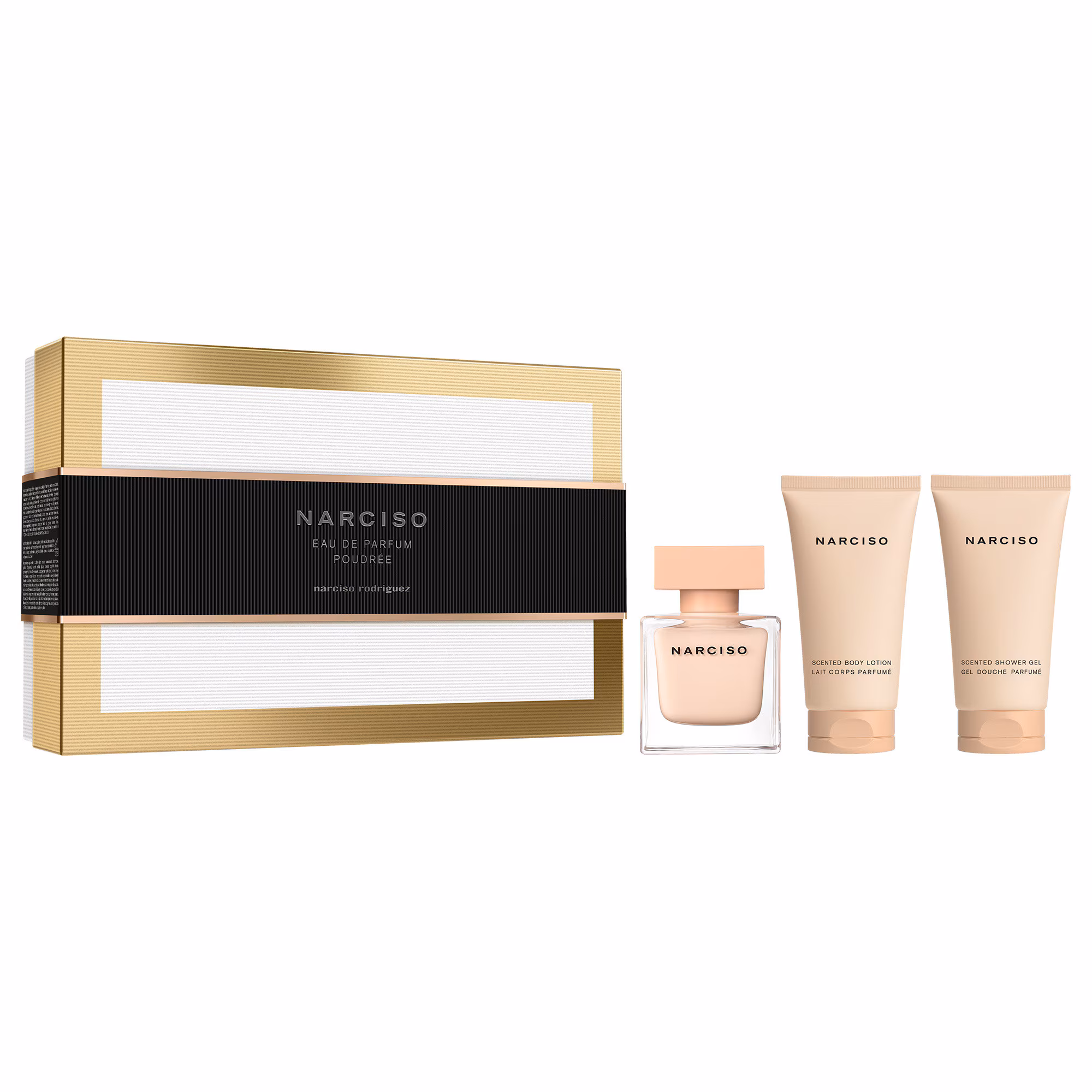 NARCISOCoffret - eau de parfum poudrée