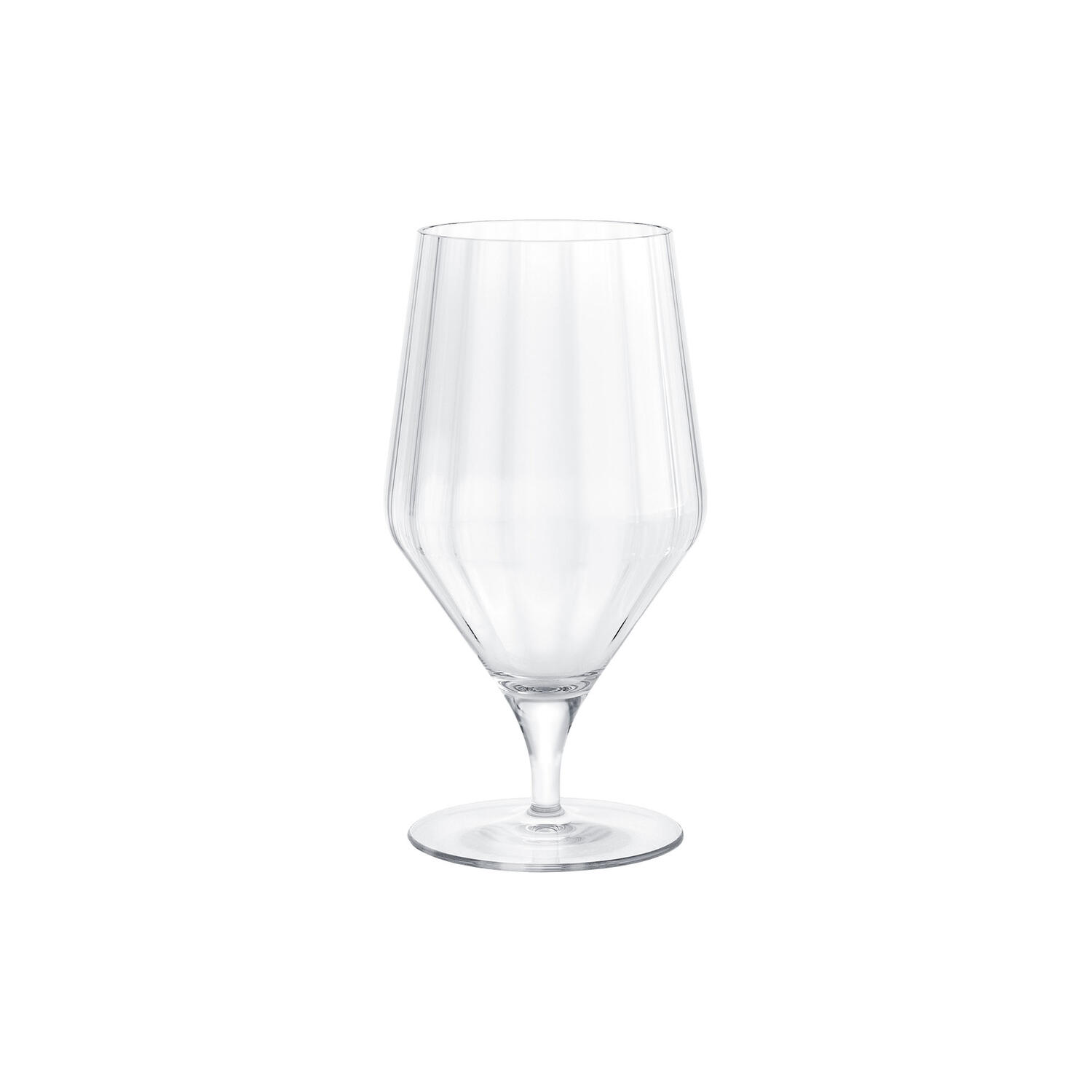 Bernadotte ølglas 6 stk.