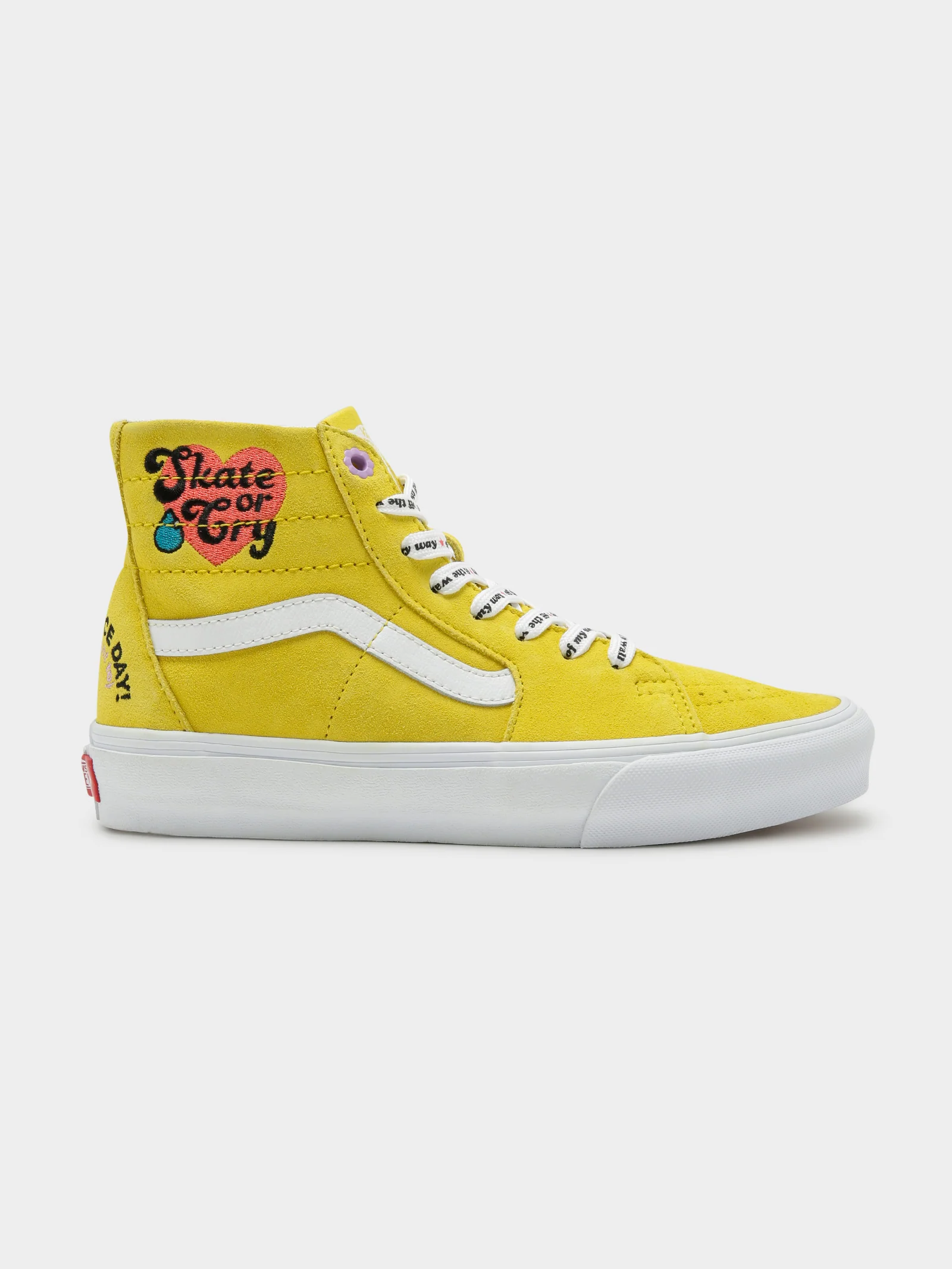 Unisex Sk8-Hi Tapered Sneakers