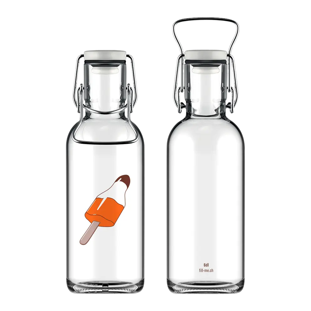Flasche Rakete