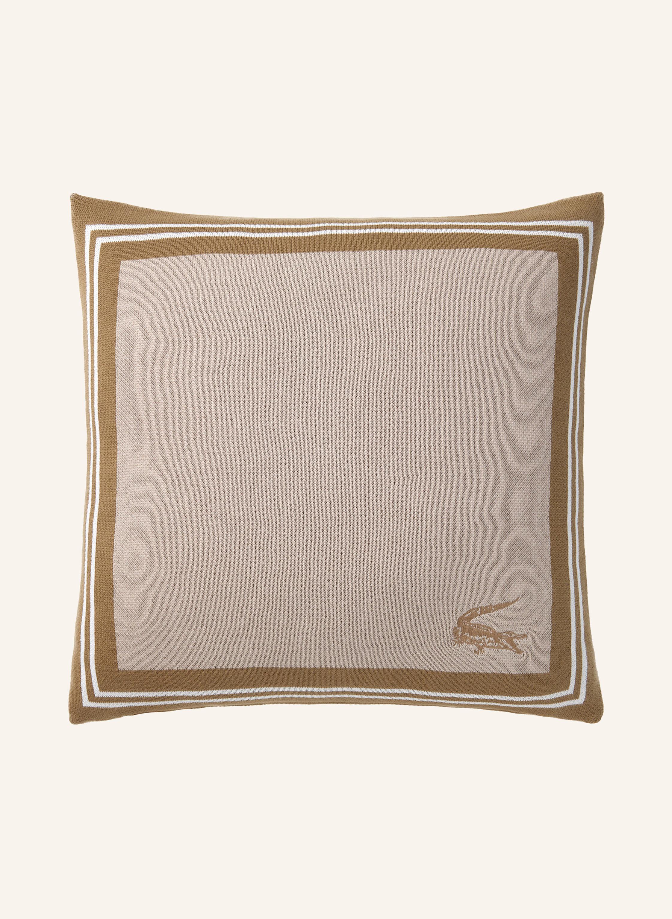LACOSTE Dekokissenhülle LFRAME