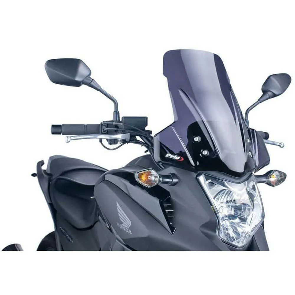 Puig Touring Honda NC700X windshield