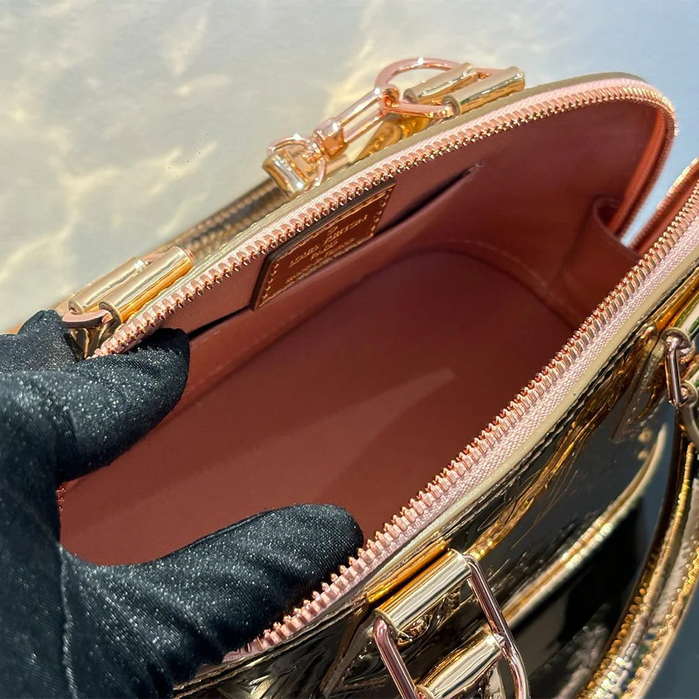 Louis Vuitton Alma BB
