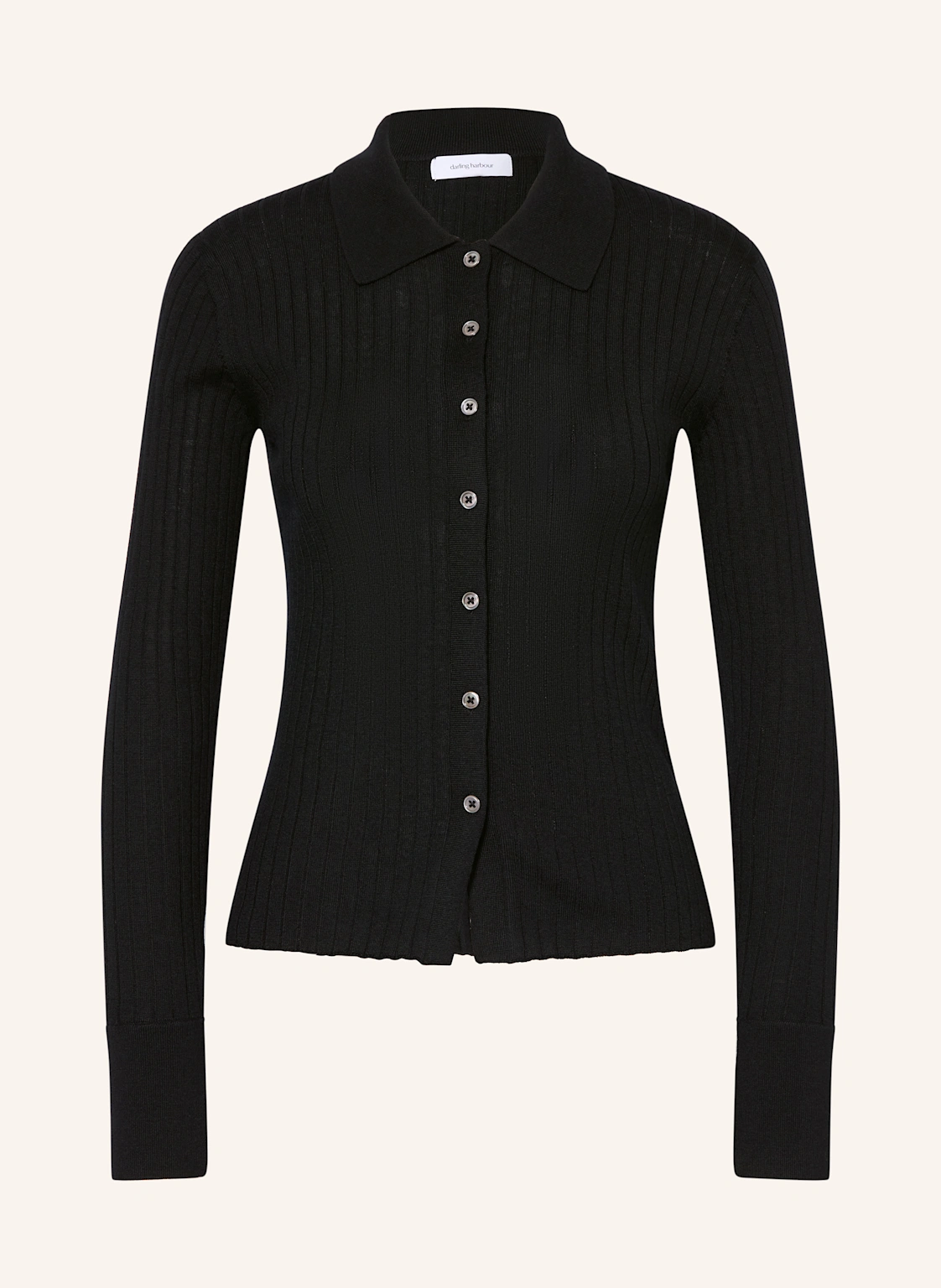 darling harbour Strickjacke