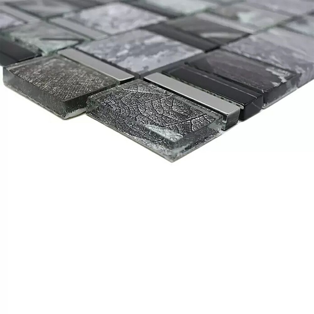 MOSAIKK MULTIFORM GLASS MIX 29,8X29,8CM