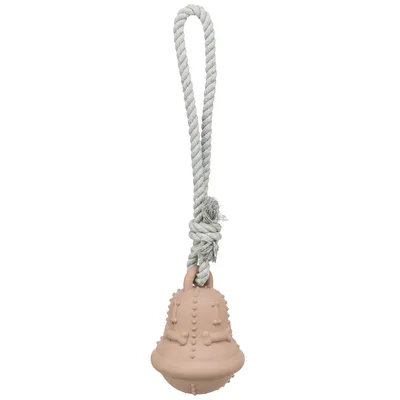 Trixie Xmas Bell on Rope