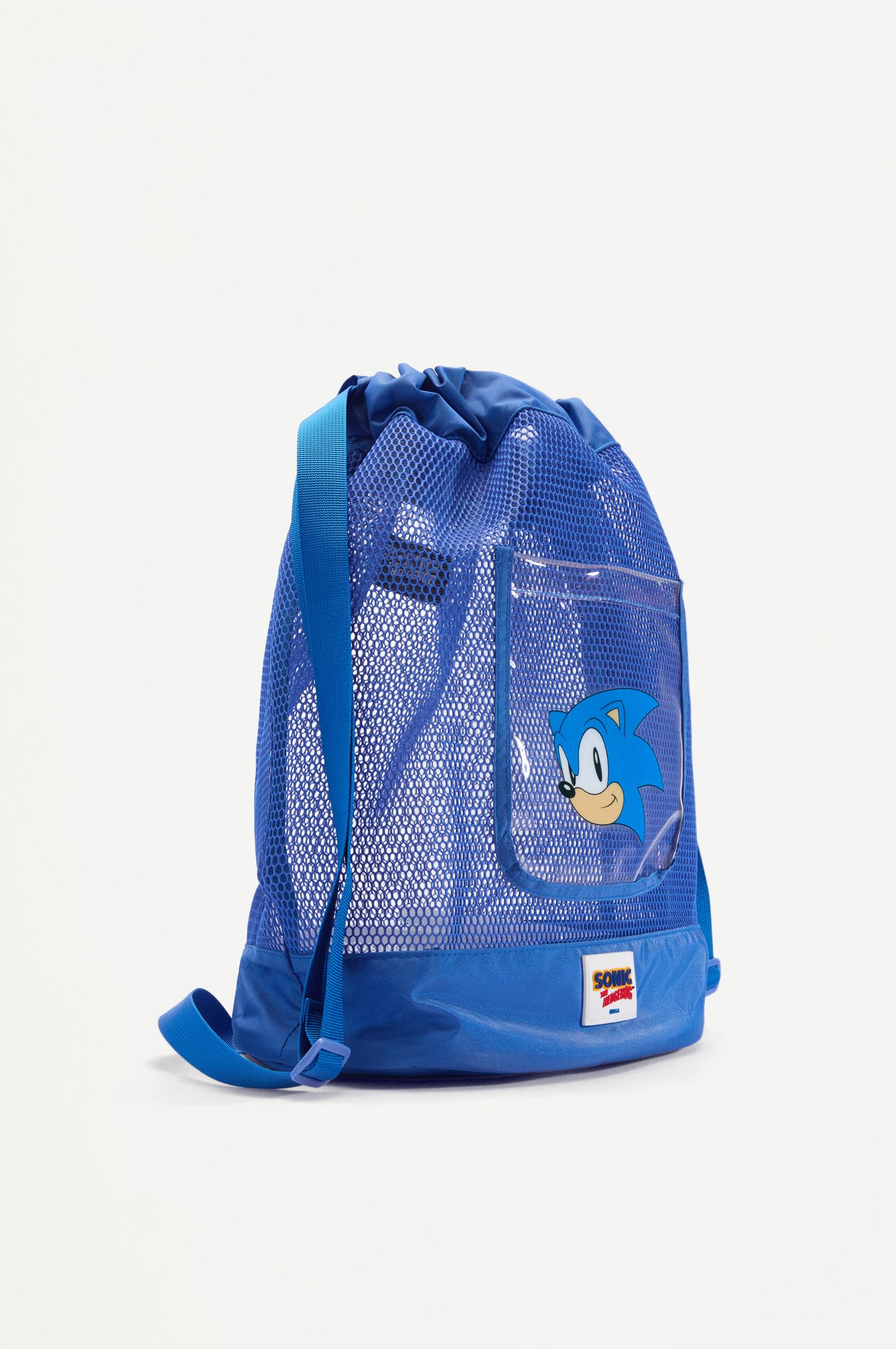 Mochila saco SONIC™ | SEGA