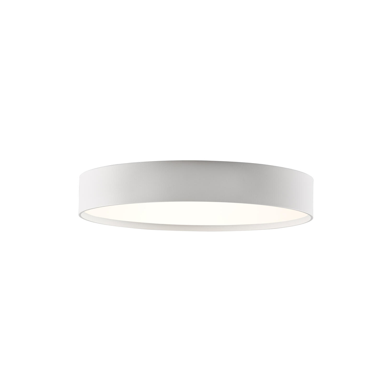 SURFACE 500 loftlampe, hvid