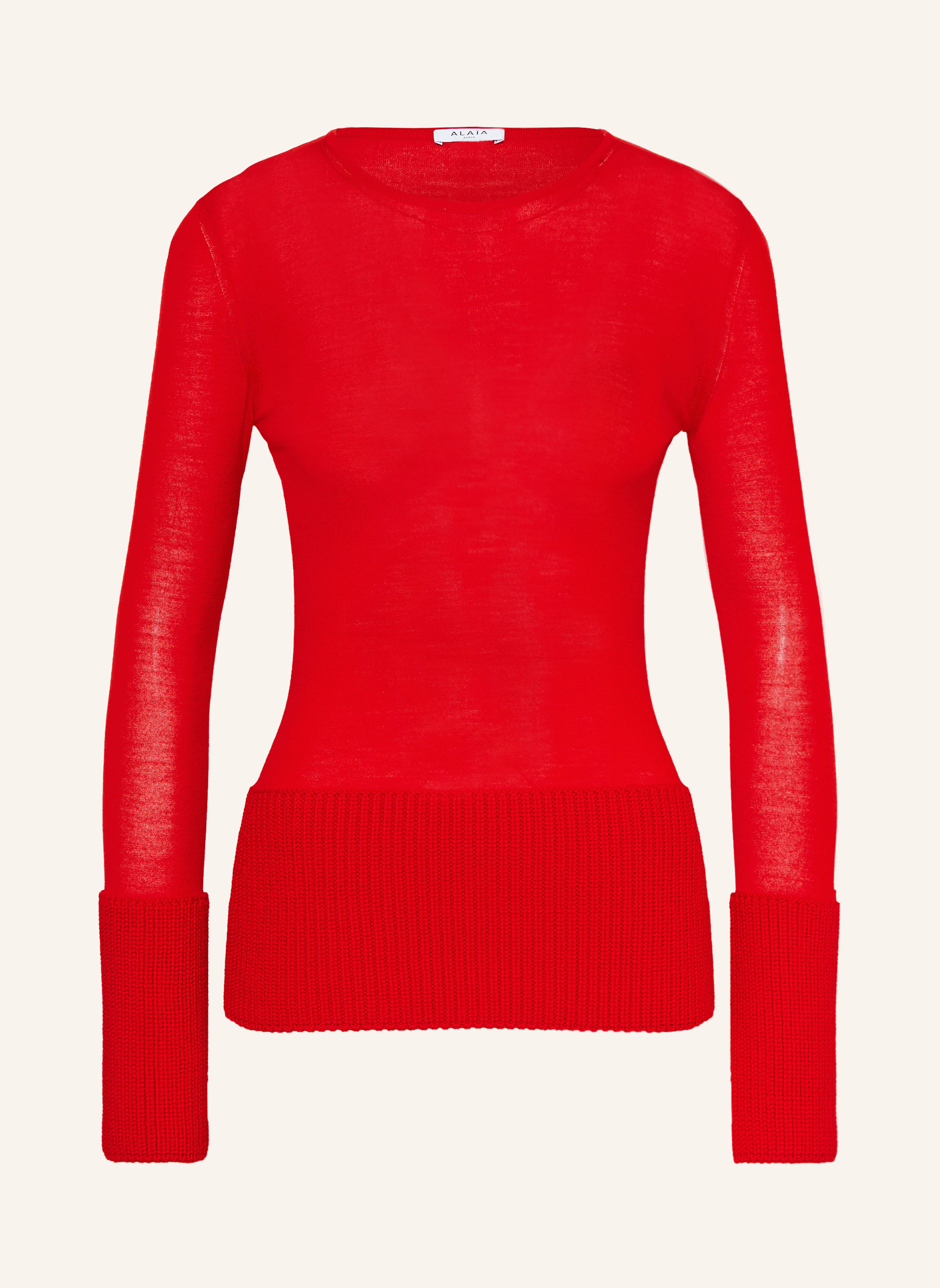 ALAÏA Longsleeve