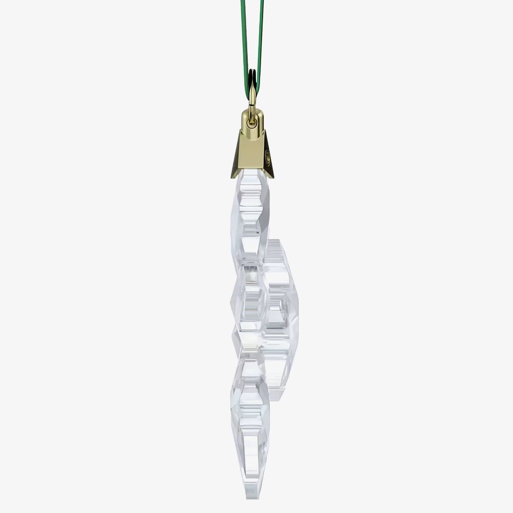 Swarovski Annual Edition Little Festive Snowflake 2024 Ornament 5673430