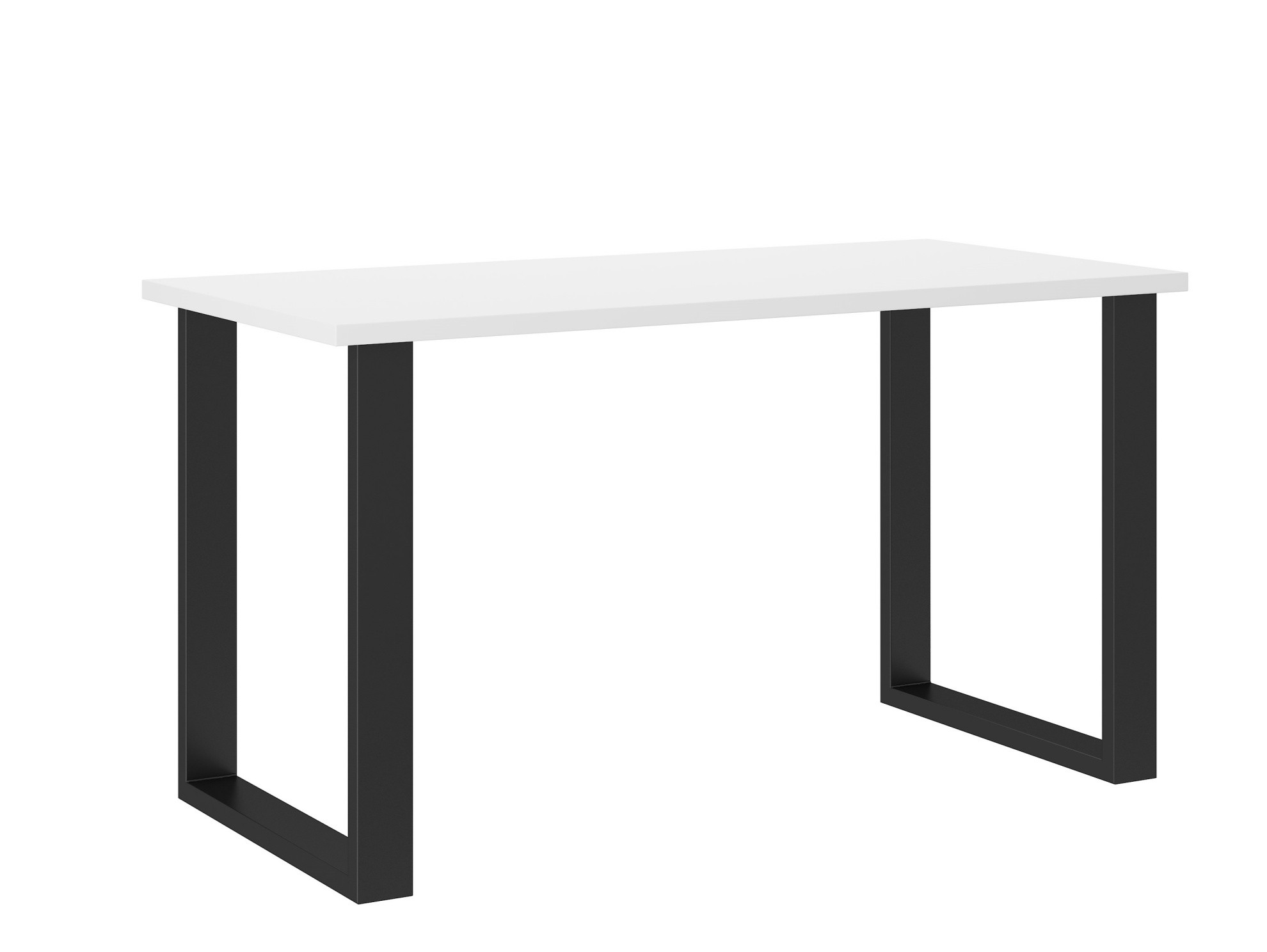 Stół TORONTO 138x67 WH