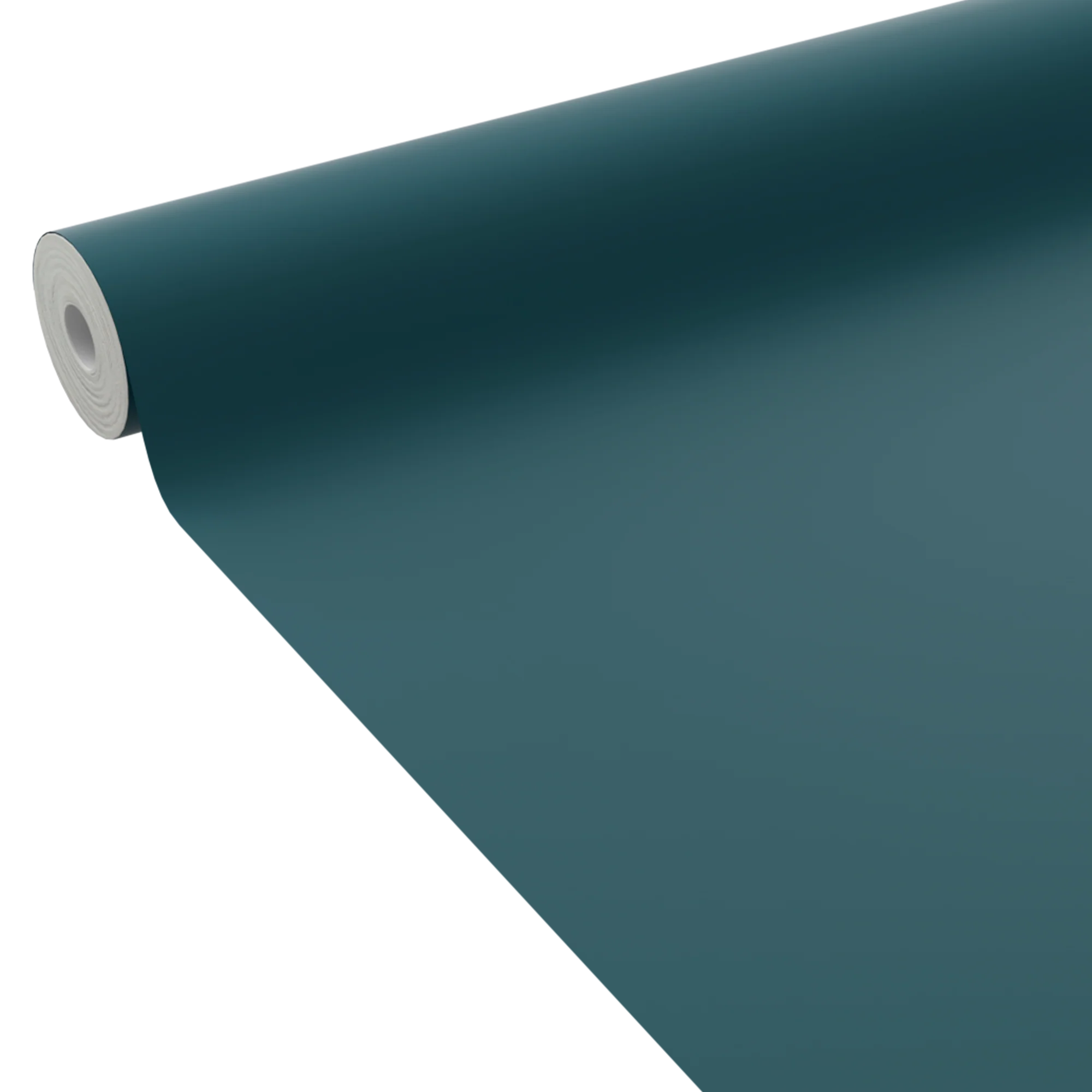 4MURS Papier peint intissé OPAL coloris bleu glacier