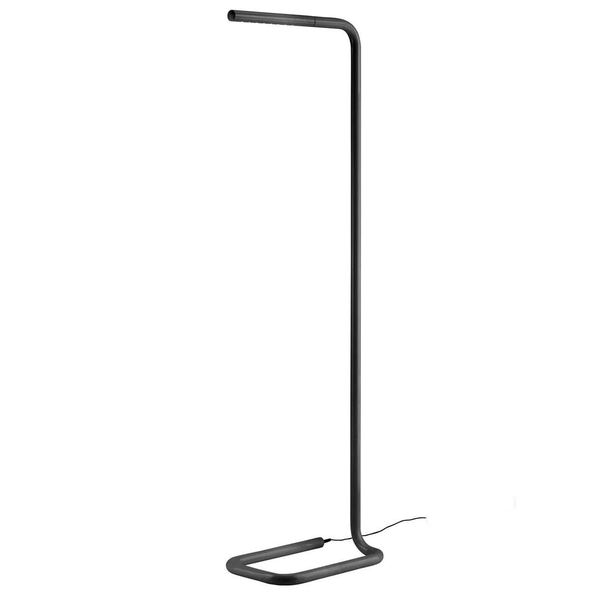 Thonet - Lum Steh- und Leseleuchte LED, H 125 cm, Chrom
