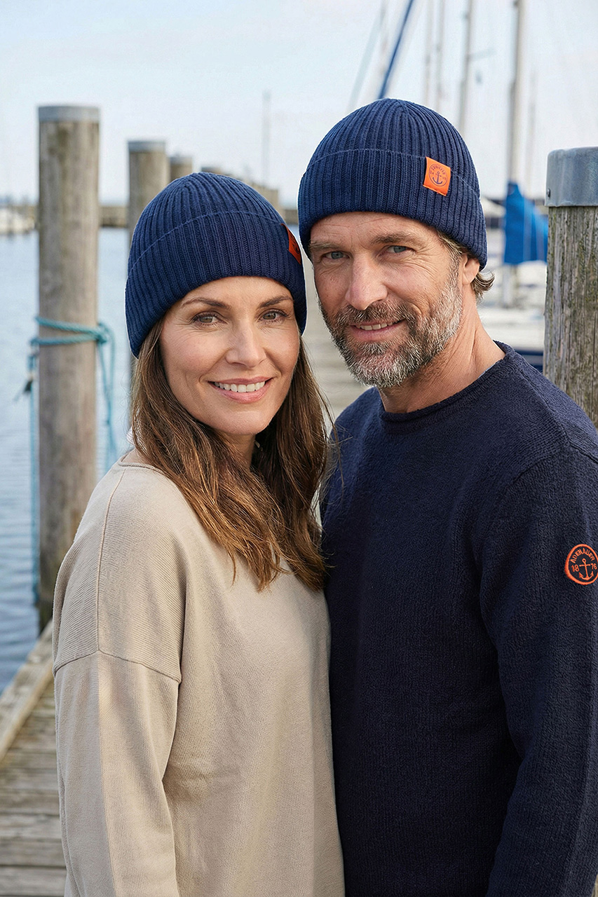 Hafen Beanie A&Co